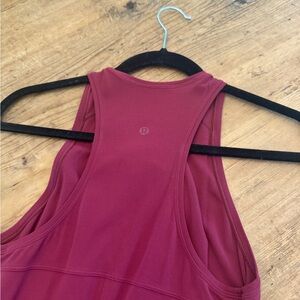 lululemon athletica Maxi Dress - Deep Red